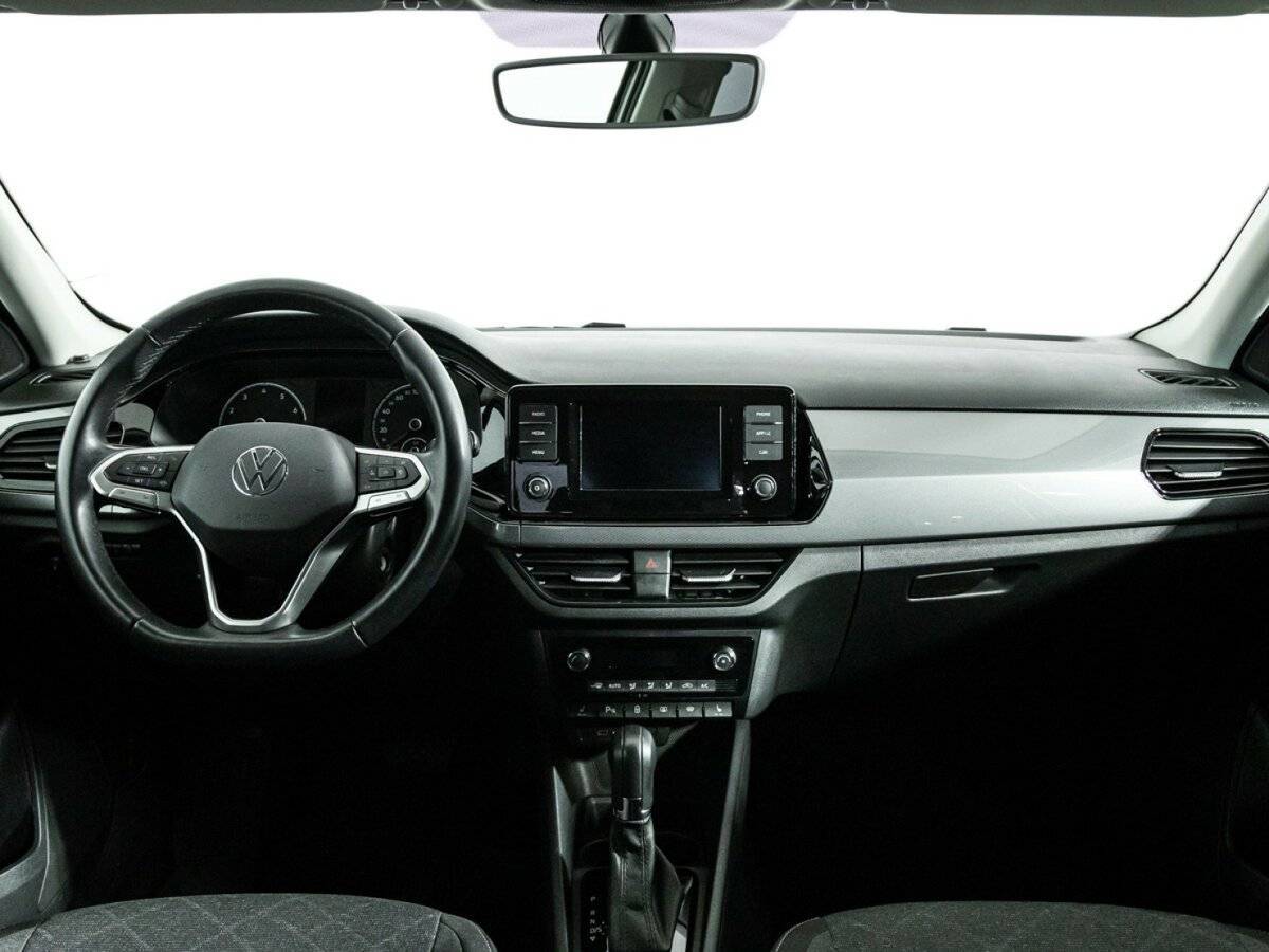 Купить Volkswagen Polo с пробегом. Фото: #12