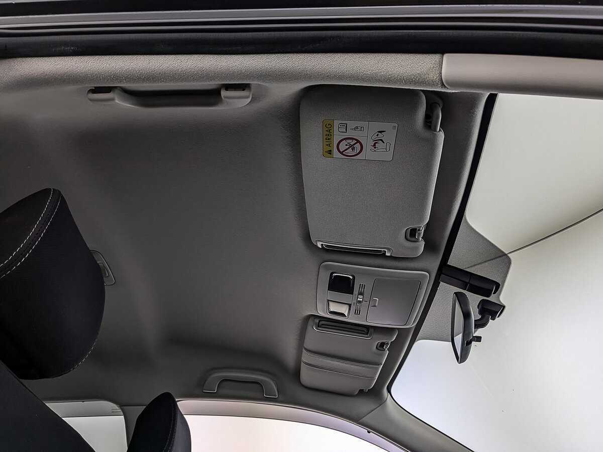 Купить Subaru Forester с пробегом. Фото: #20
