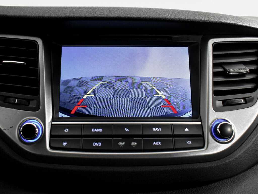 Купить Hyundai Tucson с пробегом. Фото: #17