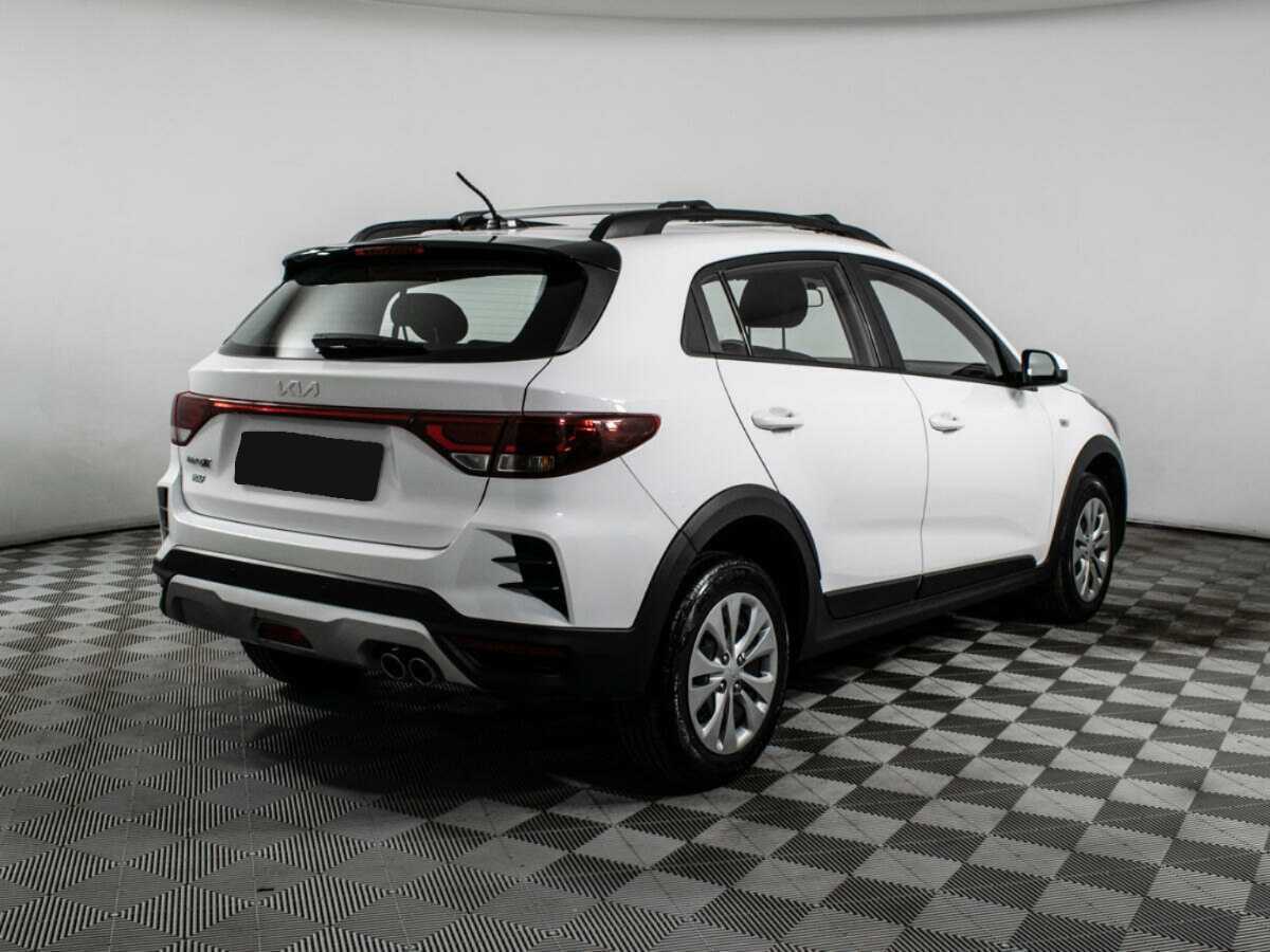 Купить Kia Rio с пробегом. Фото: #4