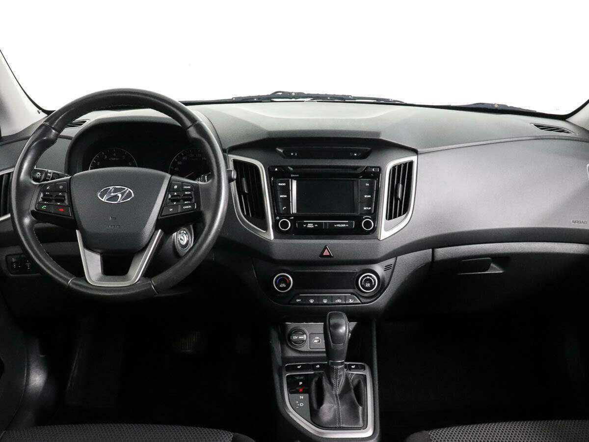 Купить Hyundai Creta с пробегом. Фото: #10
