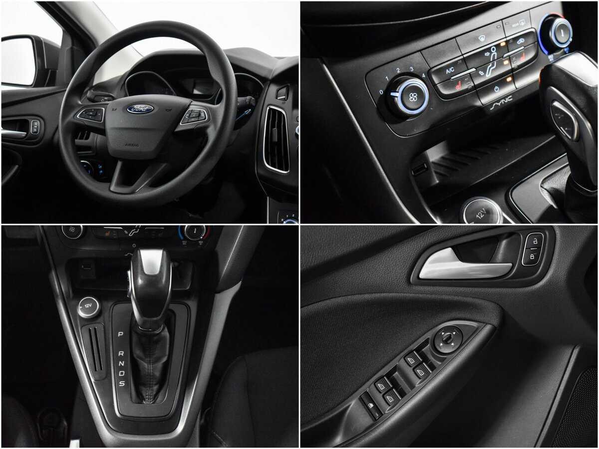 Купить Ford Focus с пробегом. Фото: #18