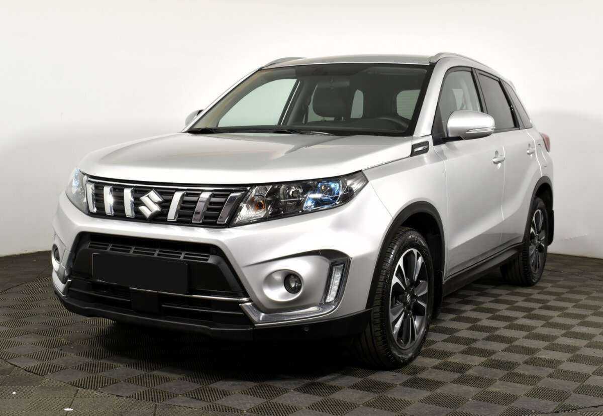 Купить Suzuki Vitara с пробегом. Посмотреть фото
