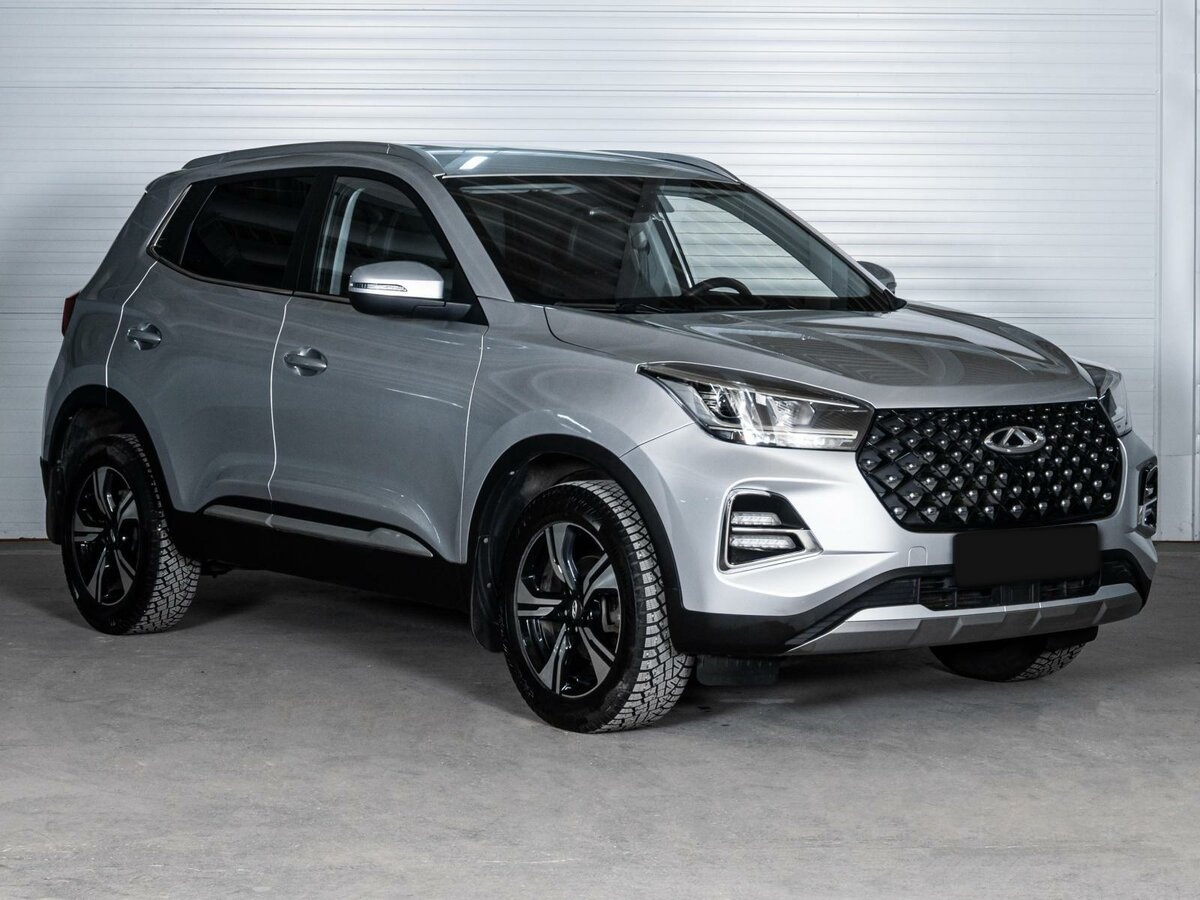 Купить Chery Tiggo 4 Pro с пробегом. Посмотреть фото