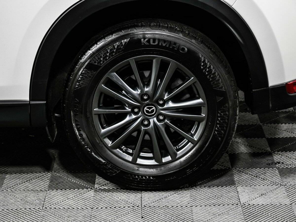 Купить Mazda CX-5 с пробегом. Фото: #12