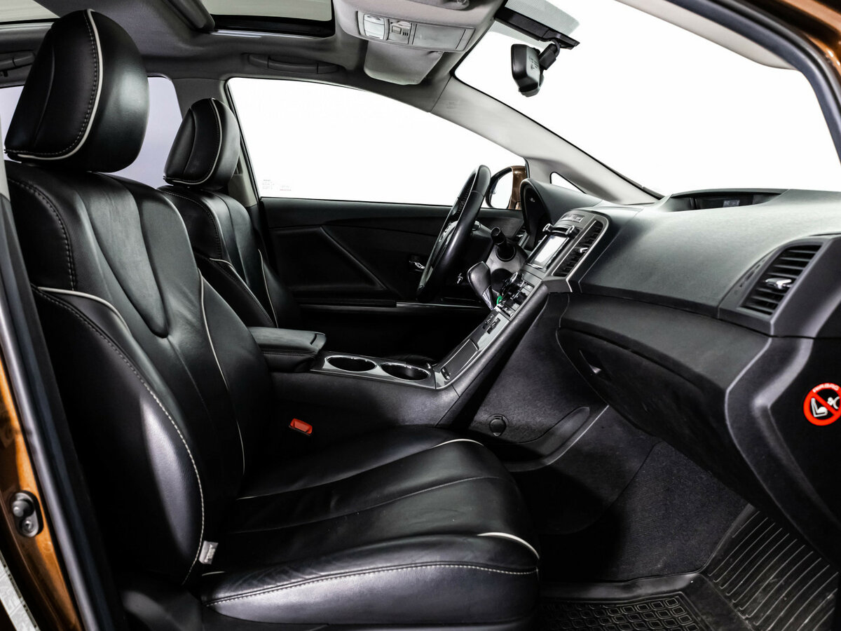 Купить Toyota Venza с пробегом. Фото: #16