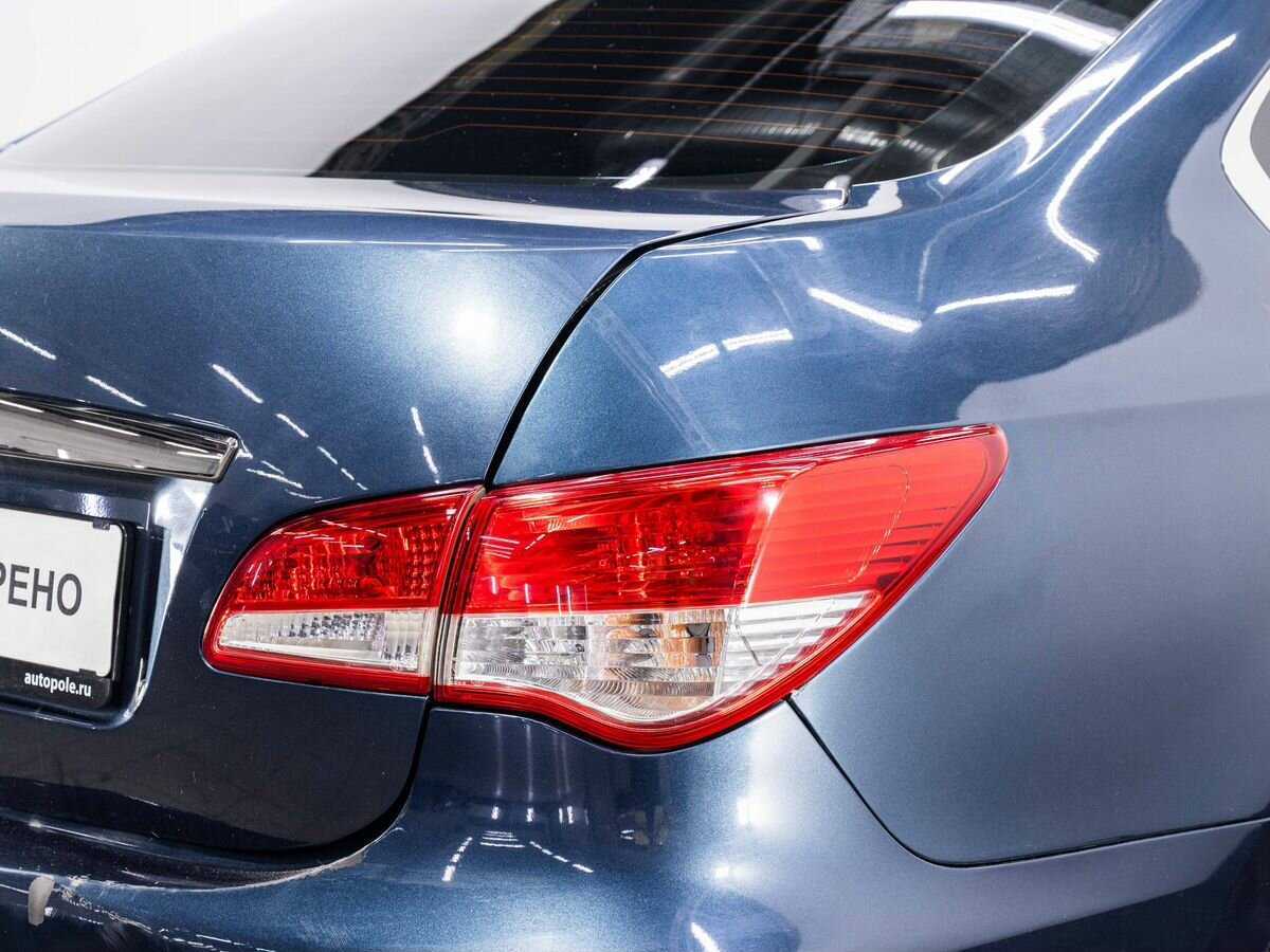 Купить Nissan Almera с пробегом. Фото: #20