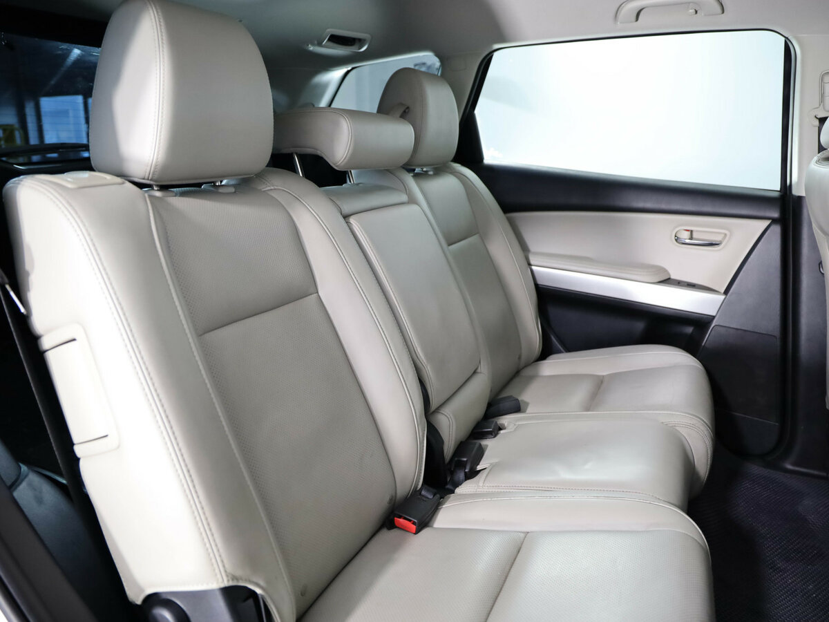 Купить Mazda CX-9 с пробегом. Фото: #19