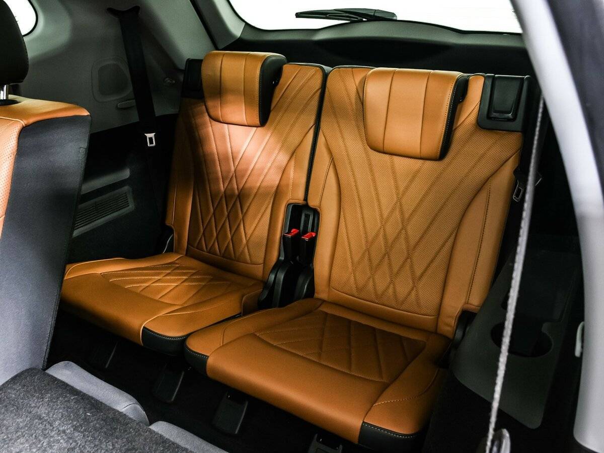 Купить Chery Tiggo 8 Pro Max с пробегом. Фото: #14