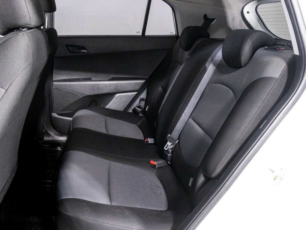 Купить Hyundai Creta с пробегом. Фото: #9