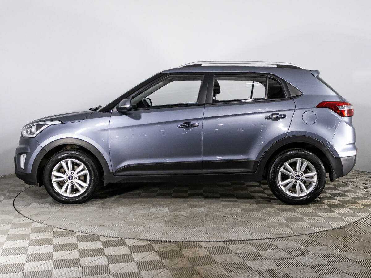 Купить Hyundai Creta с пробегом. Фото: #7