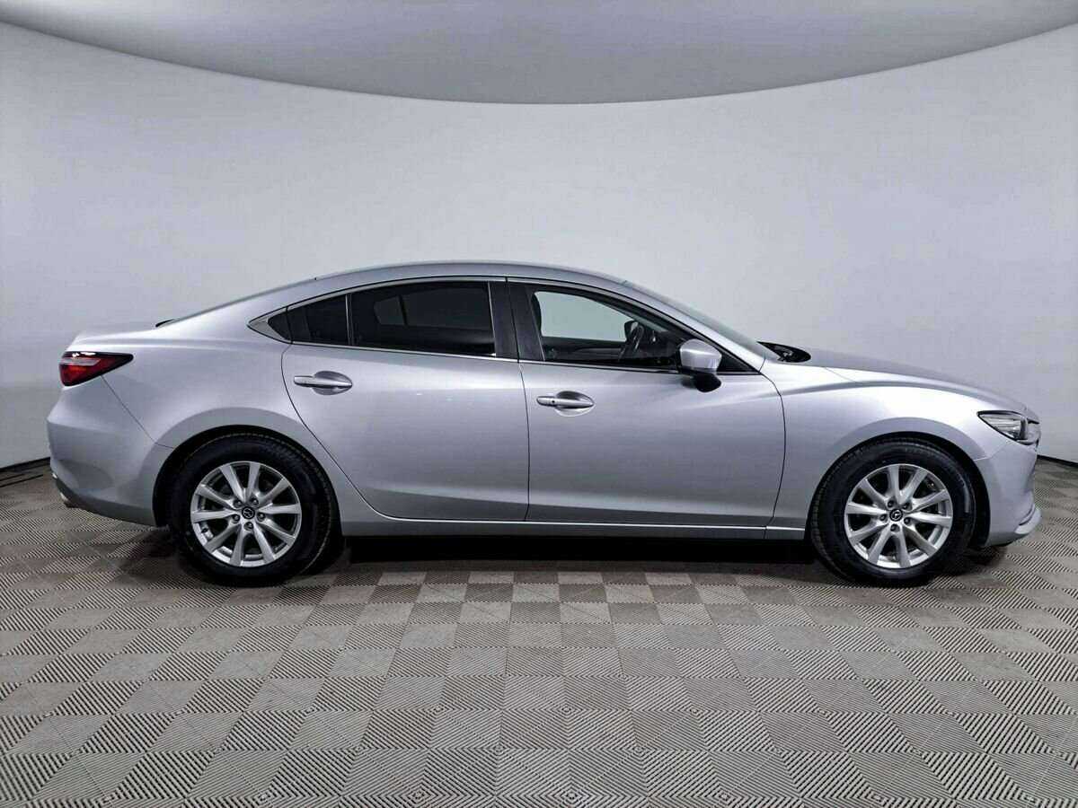 Купить Mazda 6 с пробегом. Фото: #3