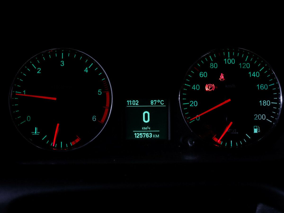 Купить УАЗ Patriot с пробегом. Фото: #8