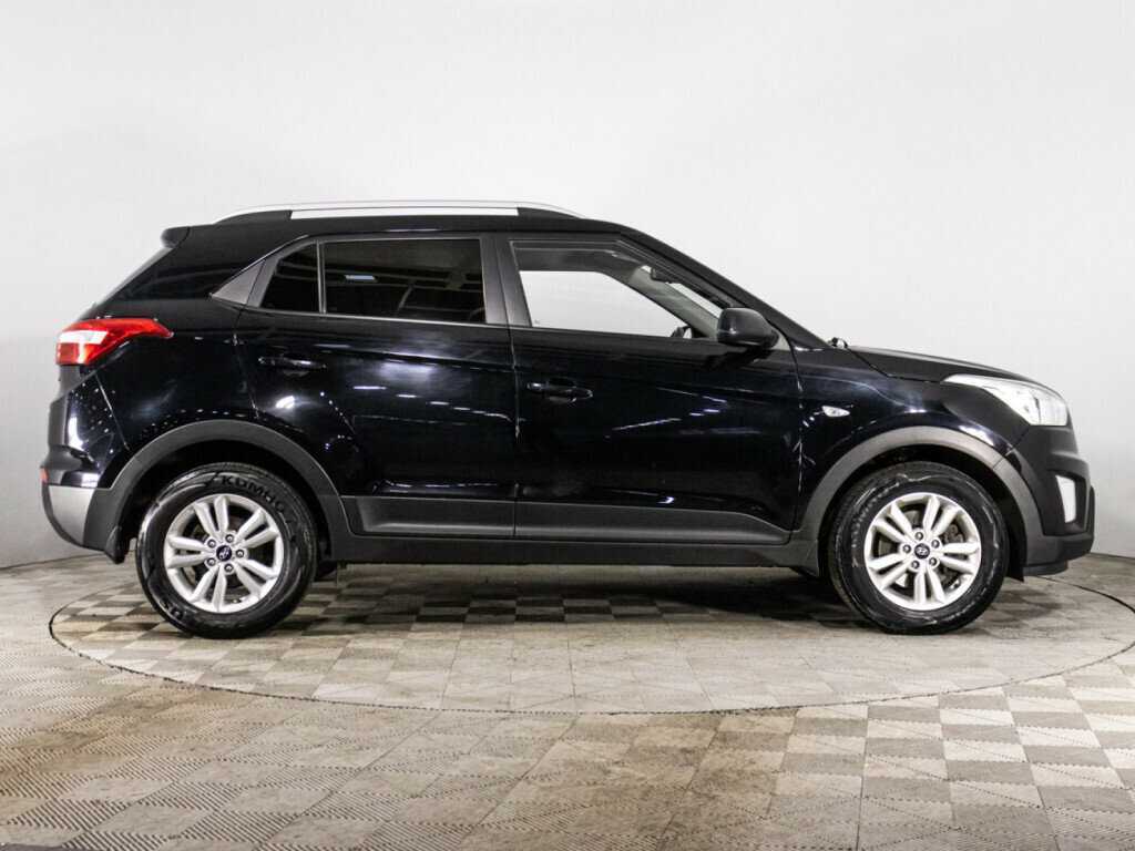 Купить Hyundai Creta с пробегом. Фото: #3