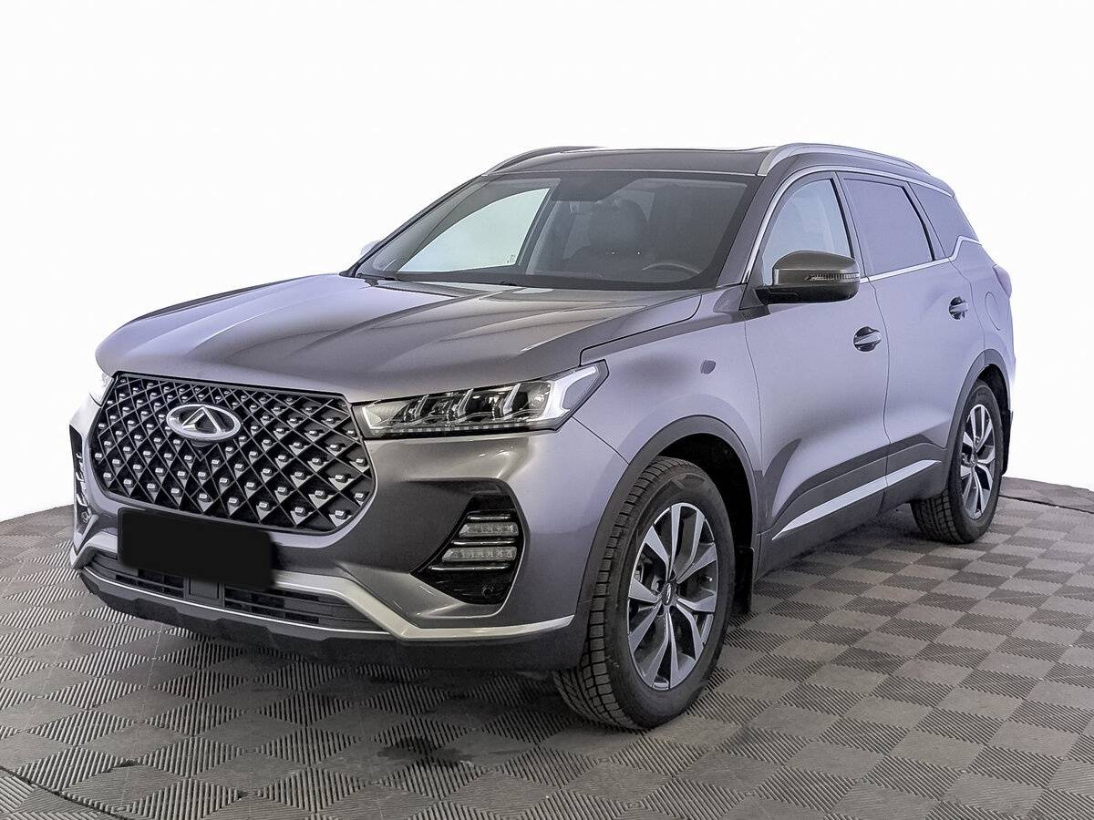 Купить Chery Tiggo 7 Pro с пробегом. Посмотреть фото