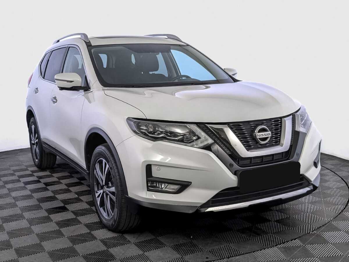 Купить Nissan X-Trail с пробегом. Фото: #2