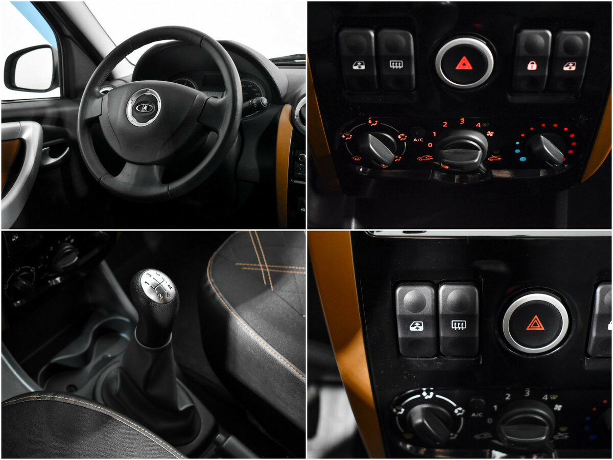 Купить Lada (ВАЗ) Largus с пробегом. Фото: #14