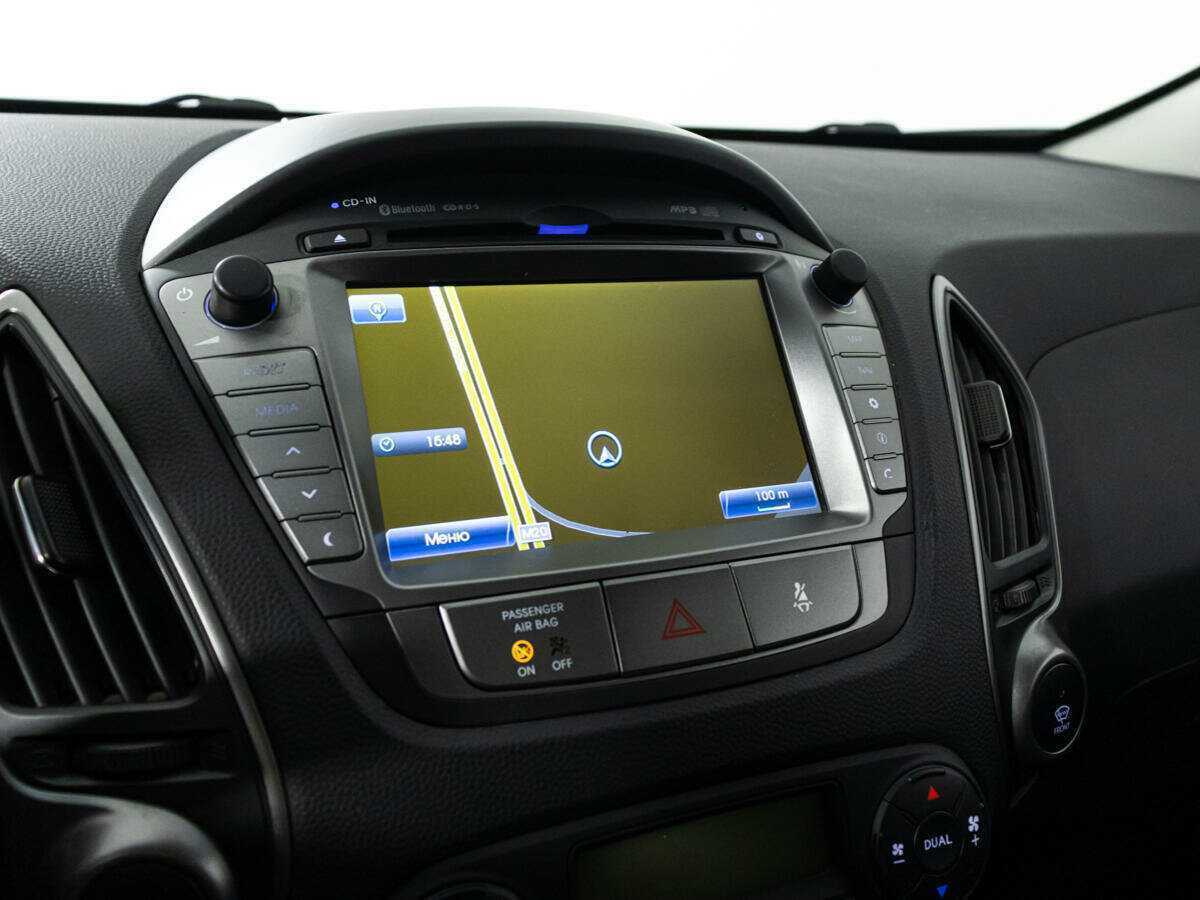 Купить Hyundai ix35 с пробегом. Фото: #15