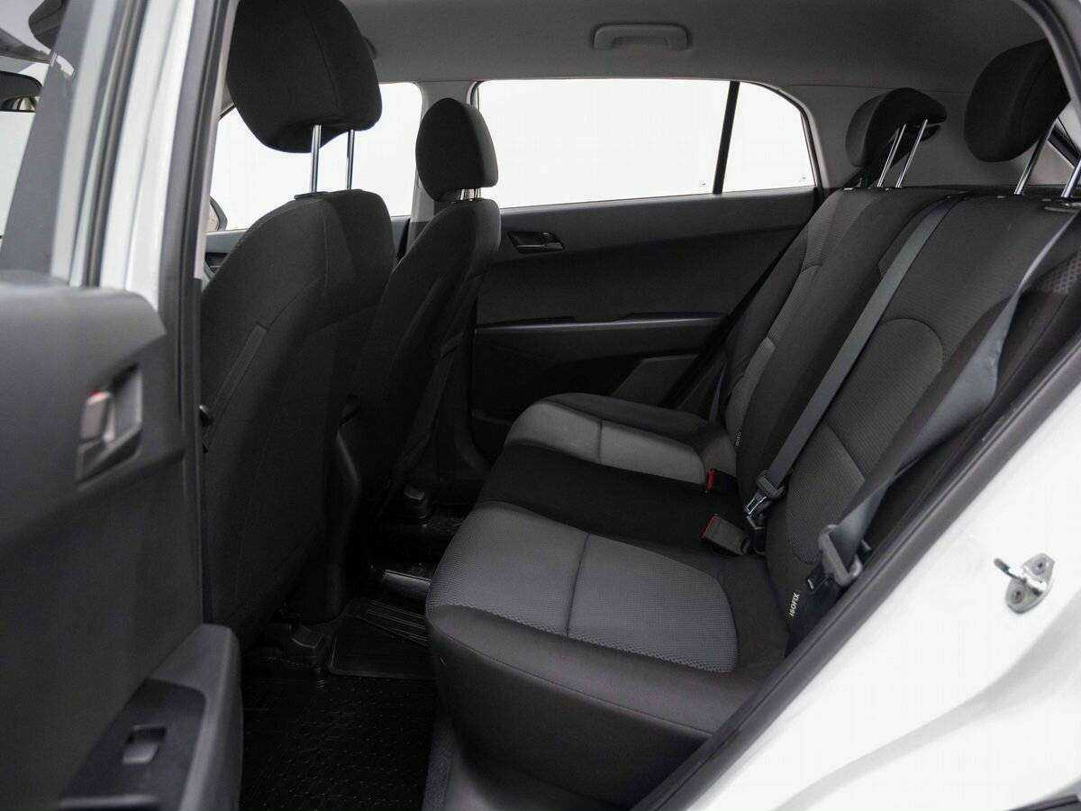 Купить Hyundai Creta с пробегом. Фото: #8