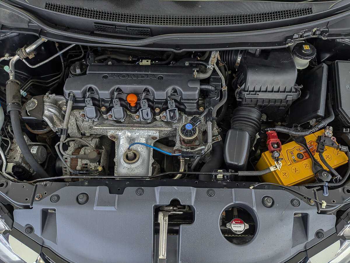 Купить Honda Civic с пробегом. Фото: #8