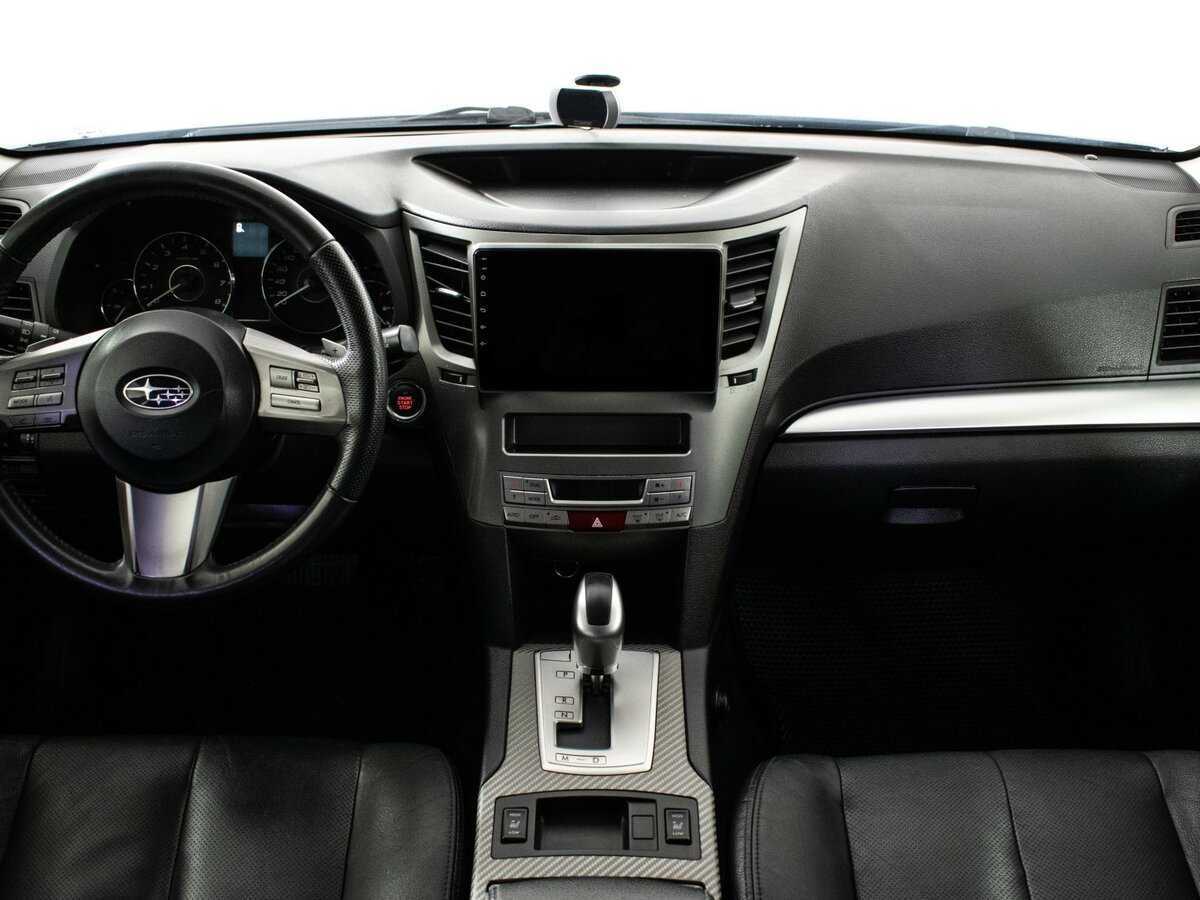 Купить Subaru Outback с пробегом. Фото: #10