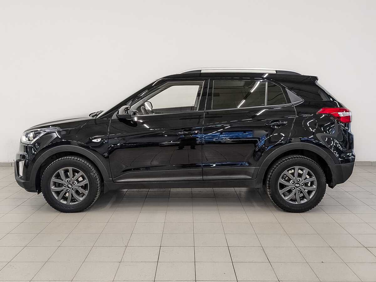 Купить Hyundai Creta с пробегом. Фото: #7