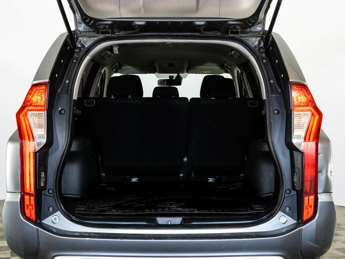 Купить Mitsubishi Pajero Sport с пробегом. Фото: #14