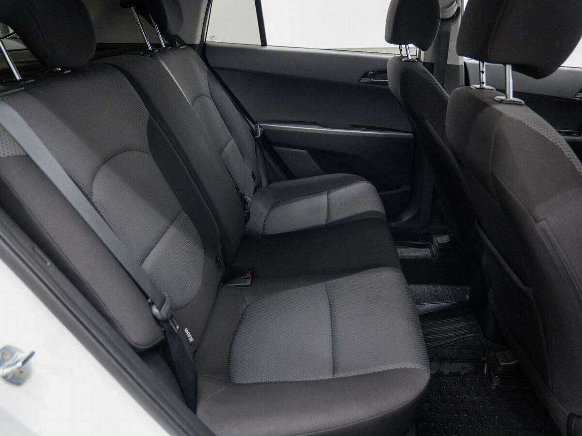 Купить Hyundai Creta с пробегом. Фото: #8