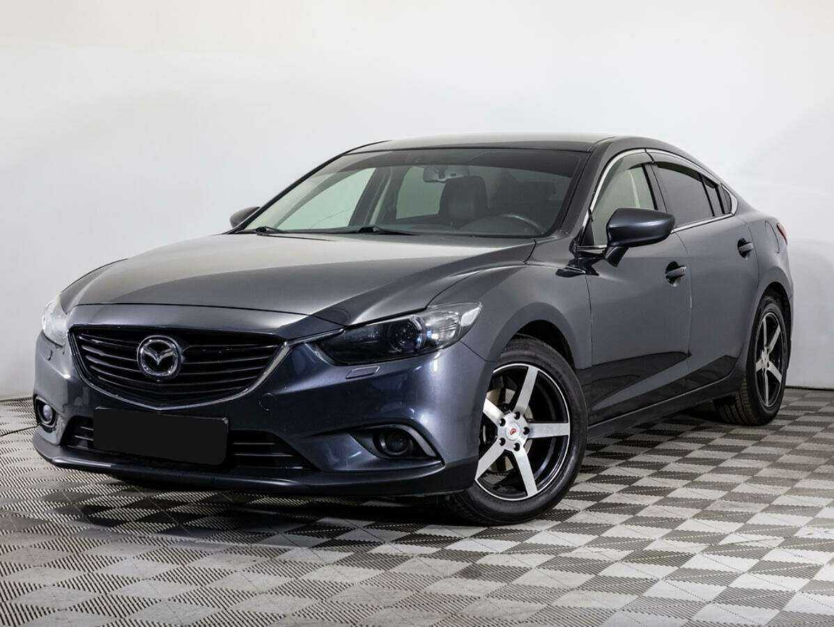 Купить Mazda 6 с пробегом. Фото: #0