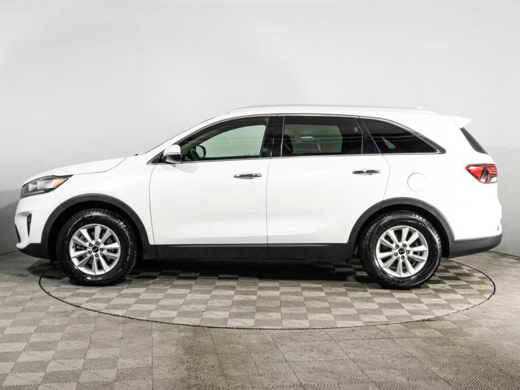 Купить Kia Sorento с пробегом. Фото: #7