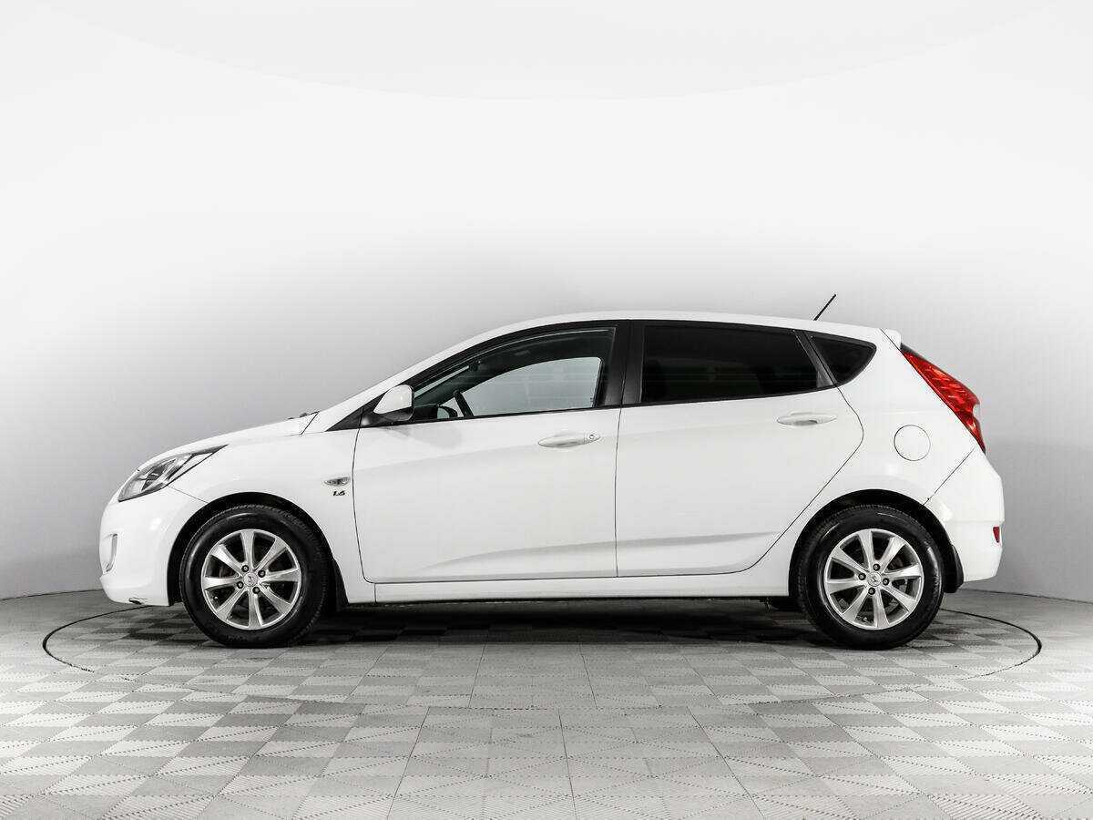 Купить Hyundai Solaris с пробегом. Фото: #7