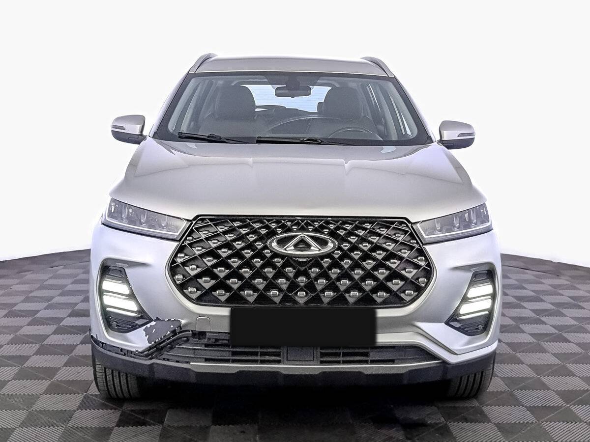 Купить Chery Tiggo 7 Pro с пробегом. Фото: #1