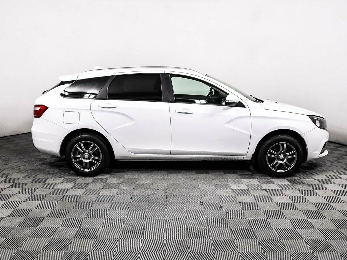 Купить Lada (ВАЗ) Vesta с пробегом. Фото: #3