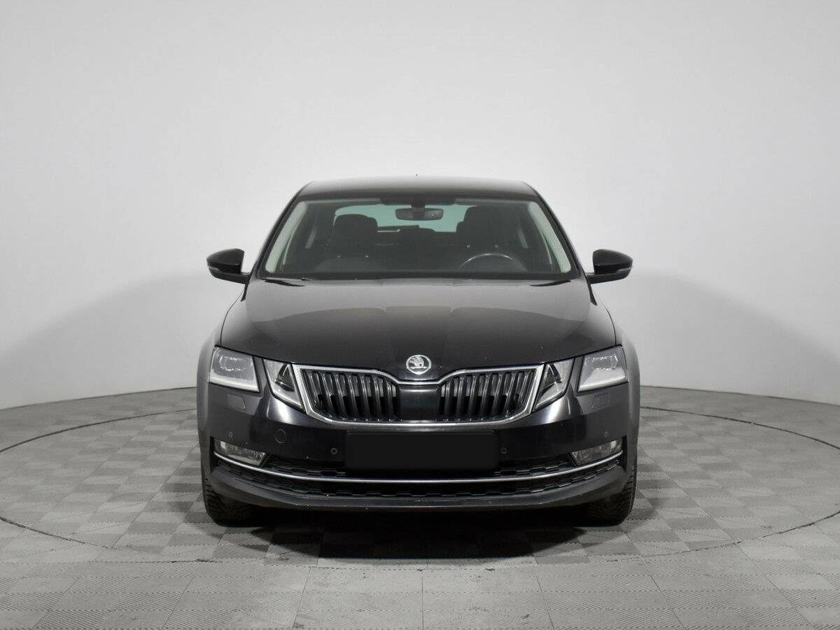Купить Skoda Octavia с пробегом. Фото: #1