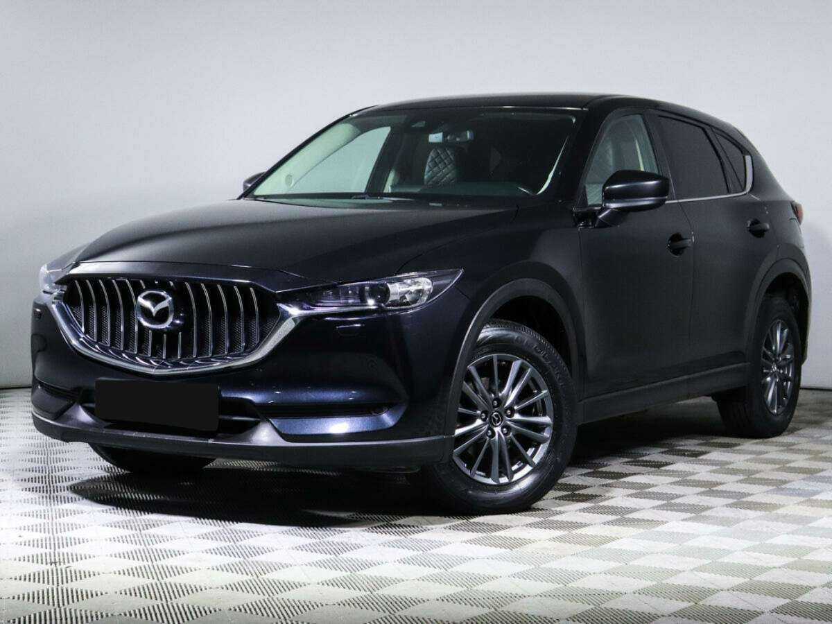Купить Mazda CX-5 с пробегом. Посмотреть фото