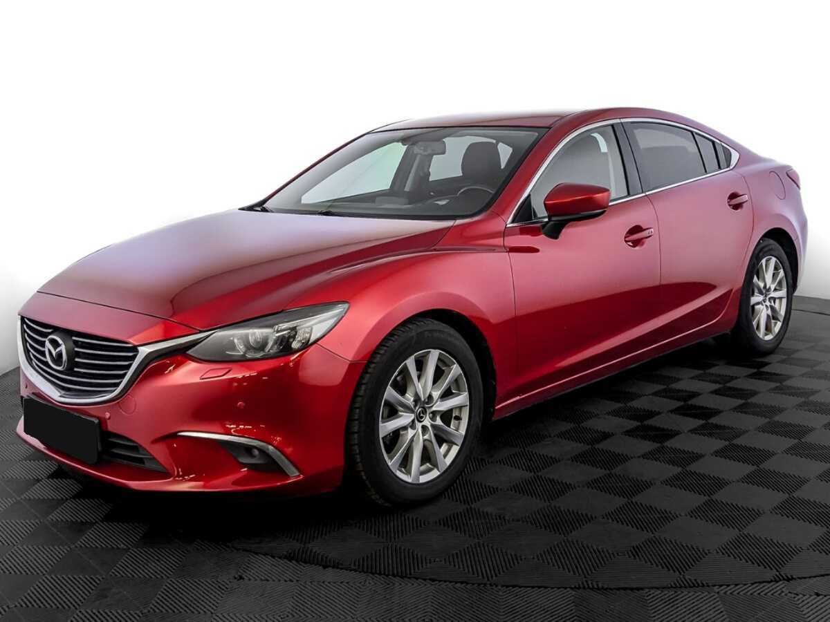 Купить Mazda 6 с пробегом. Посмотреть фото