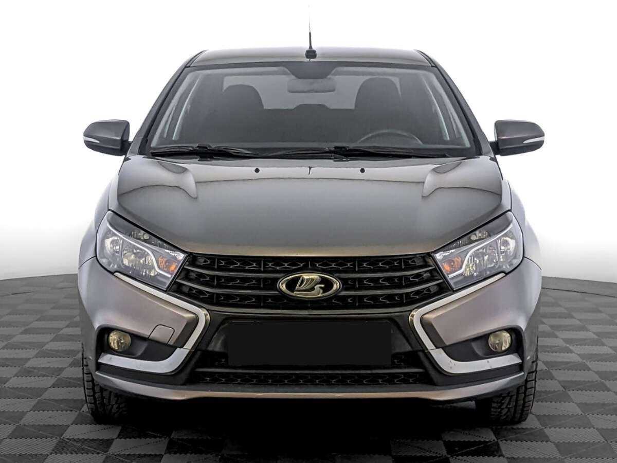 Купить Lada (ВАЗ) Vesta с пробегом. Фото: #1