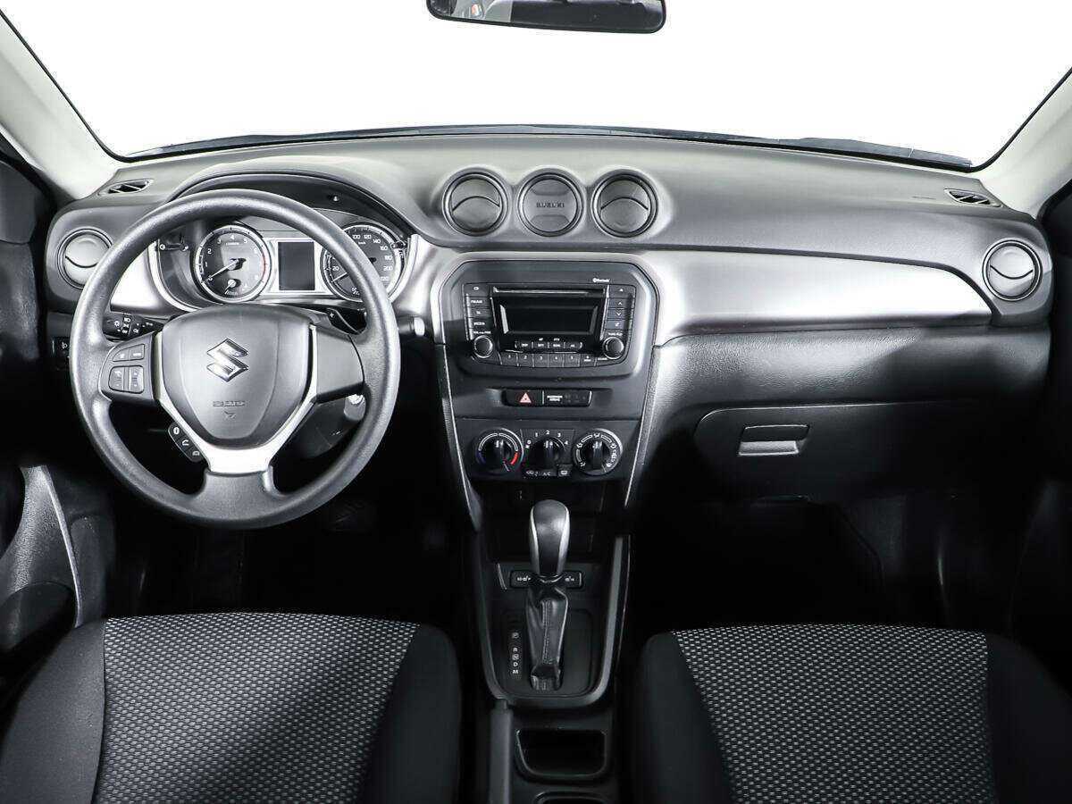 Купить Suzuki Vitara с пробегом. Фото: #10