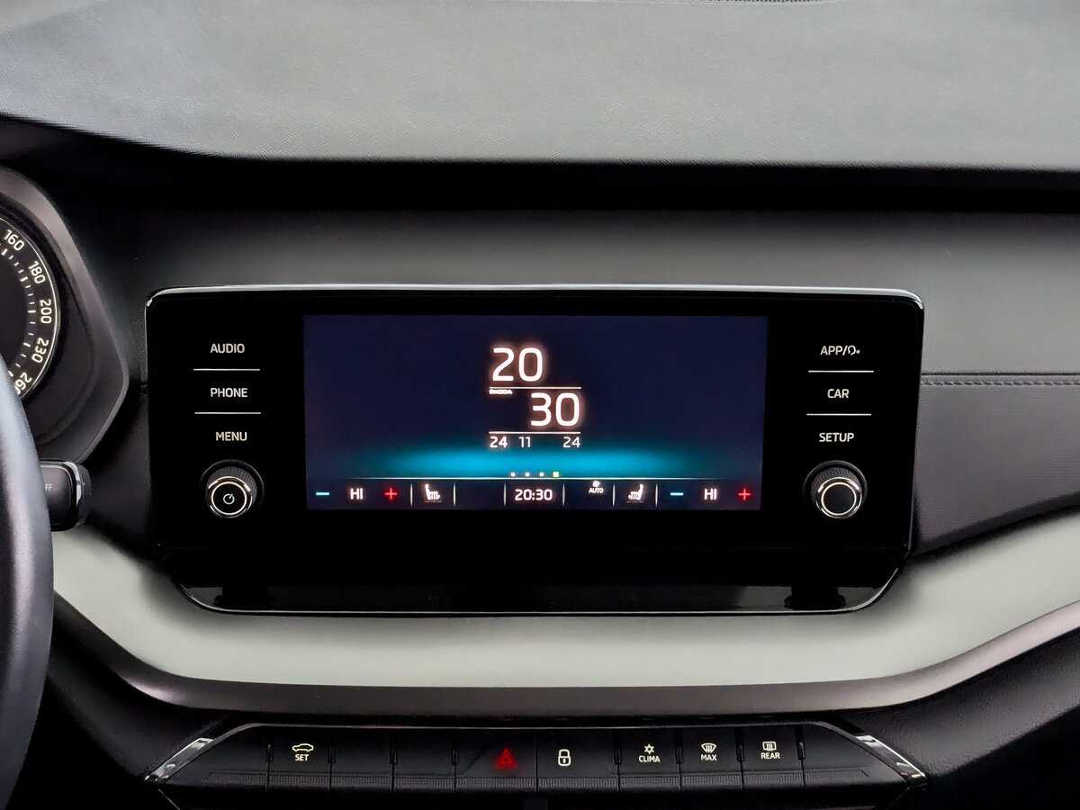 Купить Skoda Octavia с пробегом. Фото: #14