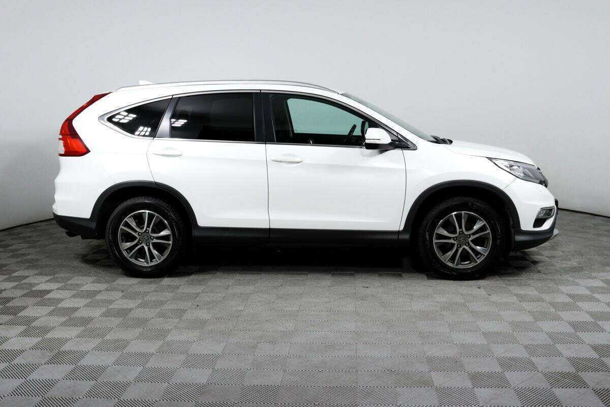 Купить Honda CR-V с пробегом. Фото: #3