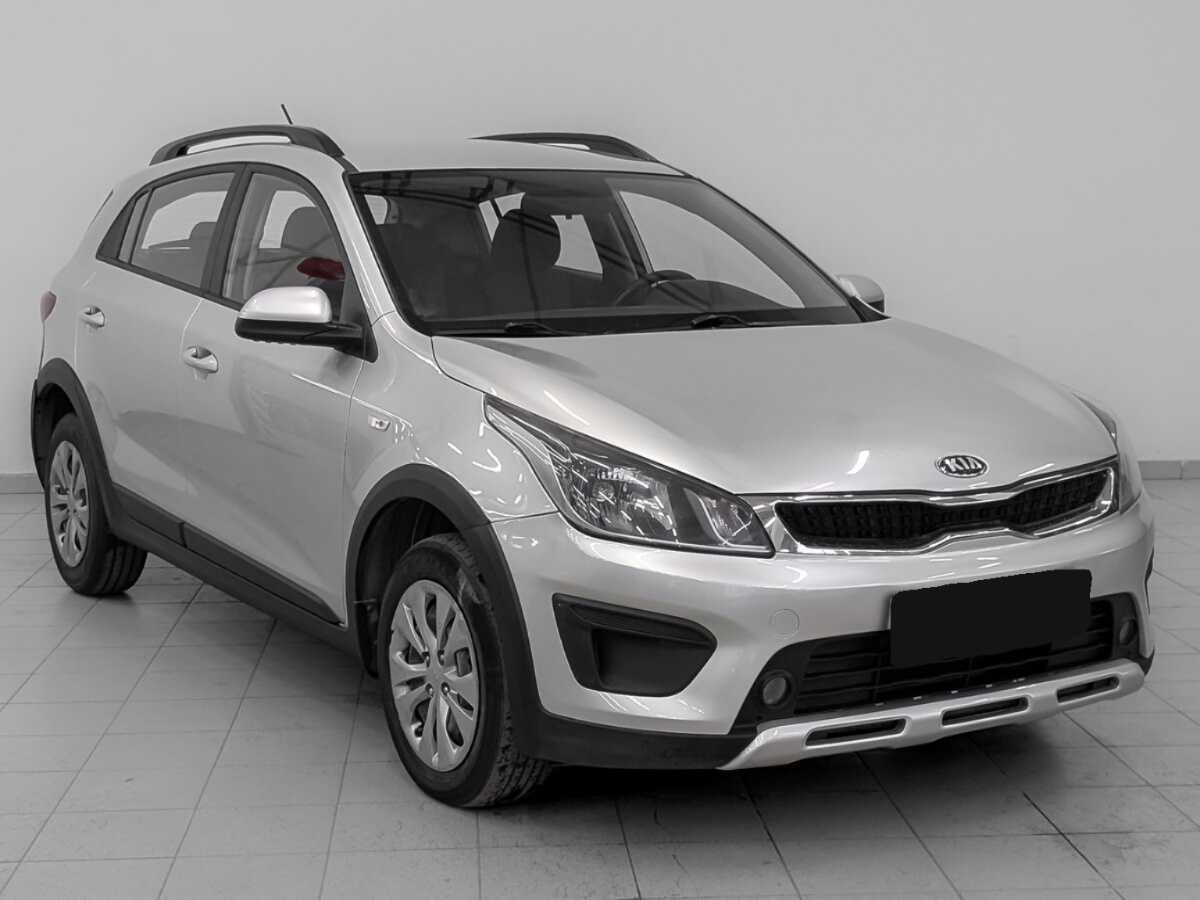 Купить Kia Rio с пробегом. Фото: #2