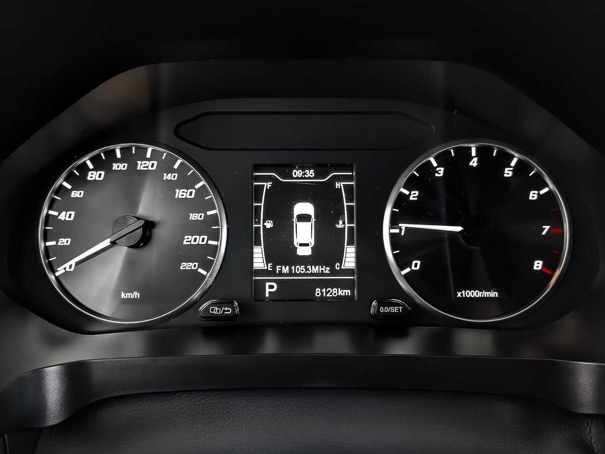 Купить Chery Tiggo 4 Pro с пробегом. Фото: #11