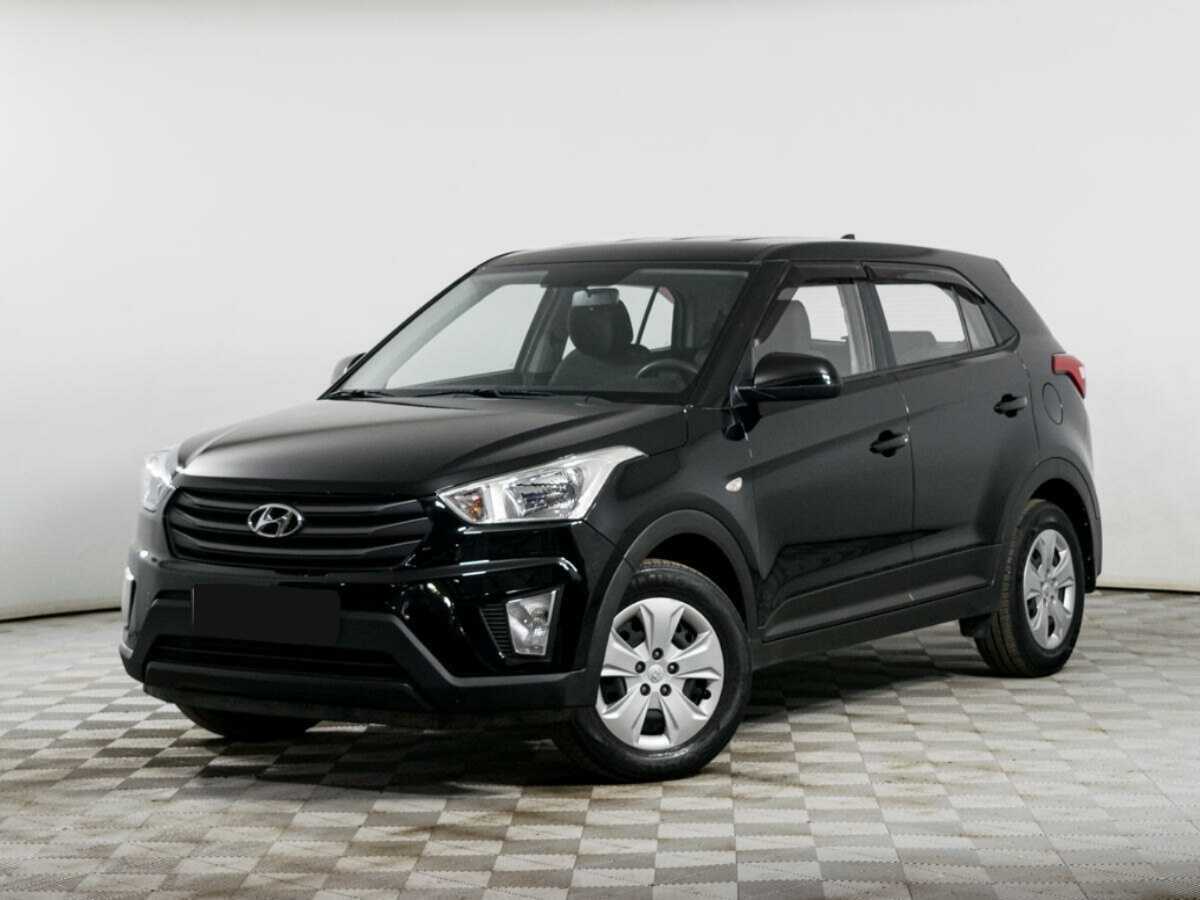 Купить Hyundai Creta с пробегом. Фото: #0
