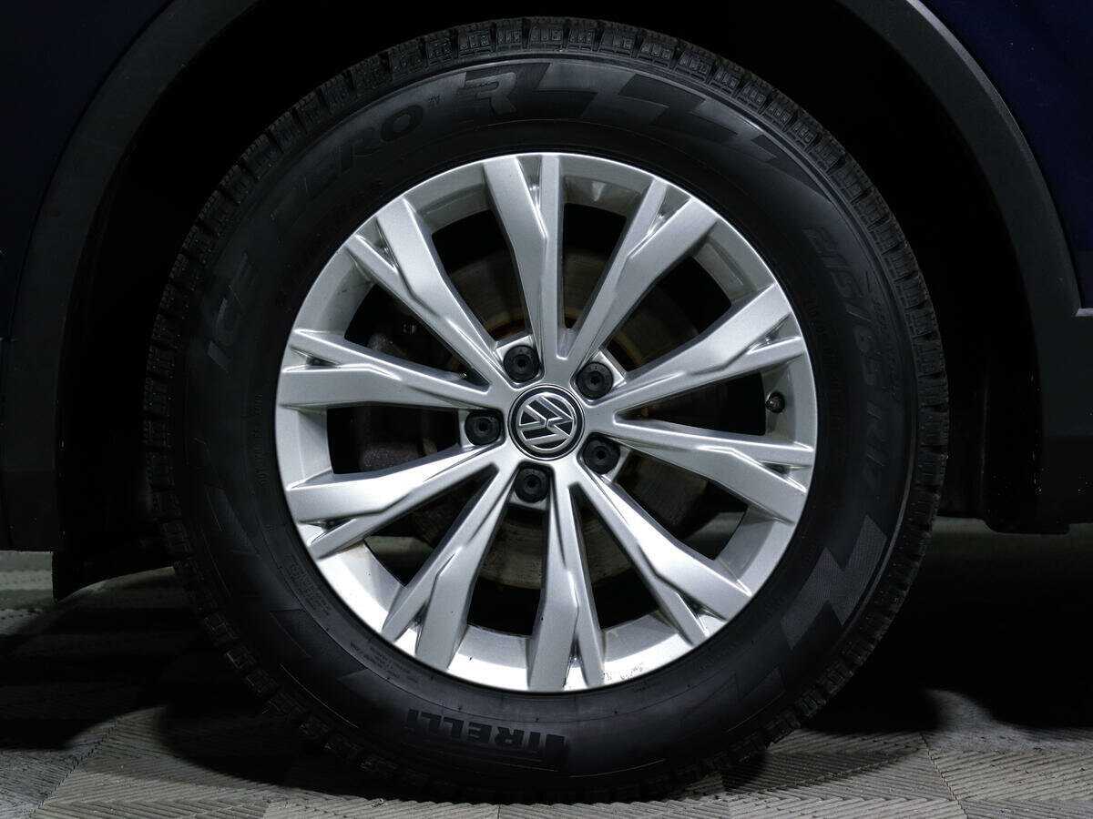 Купить Volkswagen Tiguan с пробегом. Фото: #12