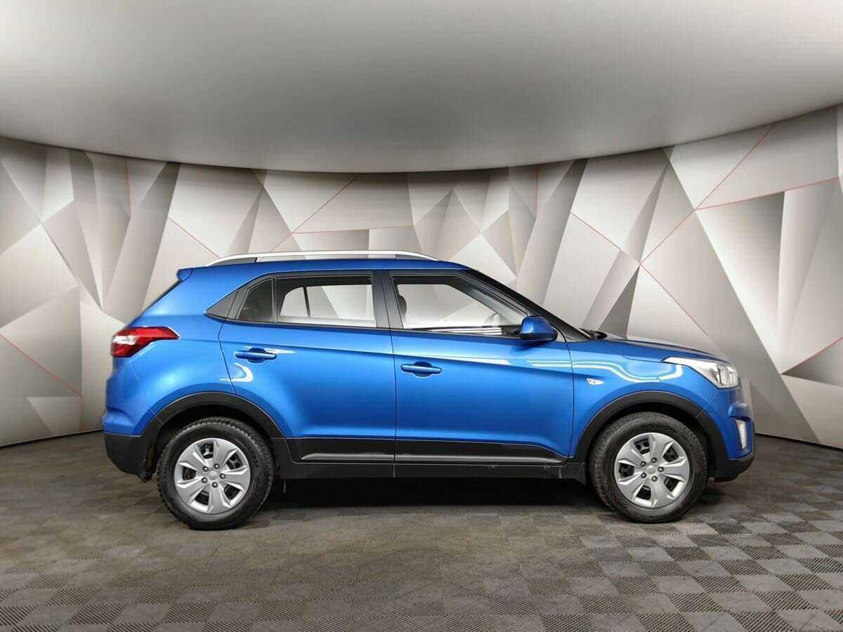 Купить Hyundai Creta с пробегом. Фото: #5