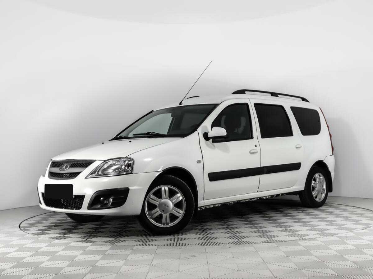 Купить Lada (ВАЗ) Largus с пробегом. Фото: #0