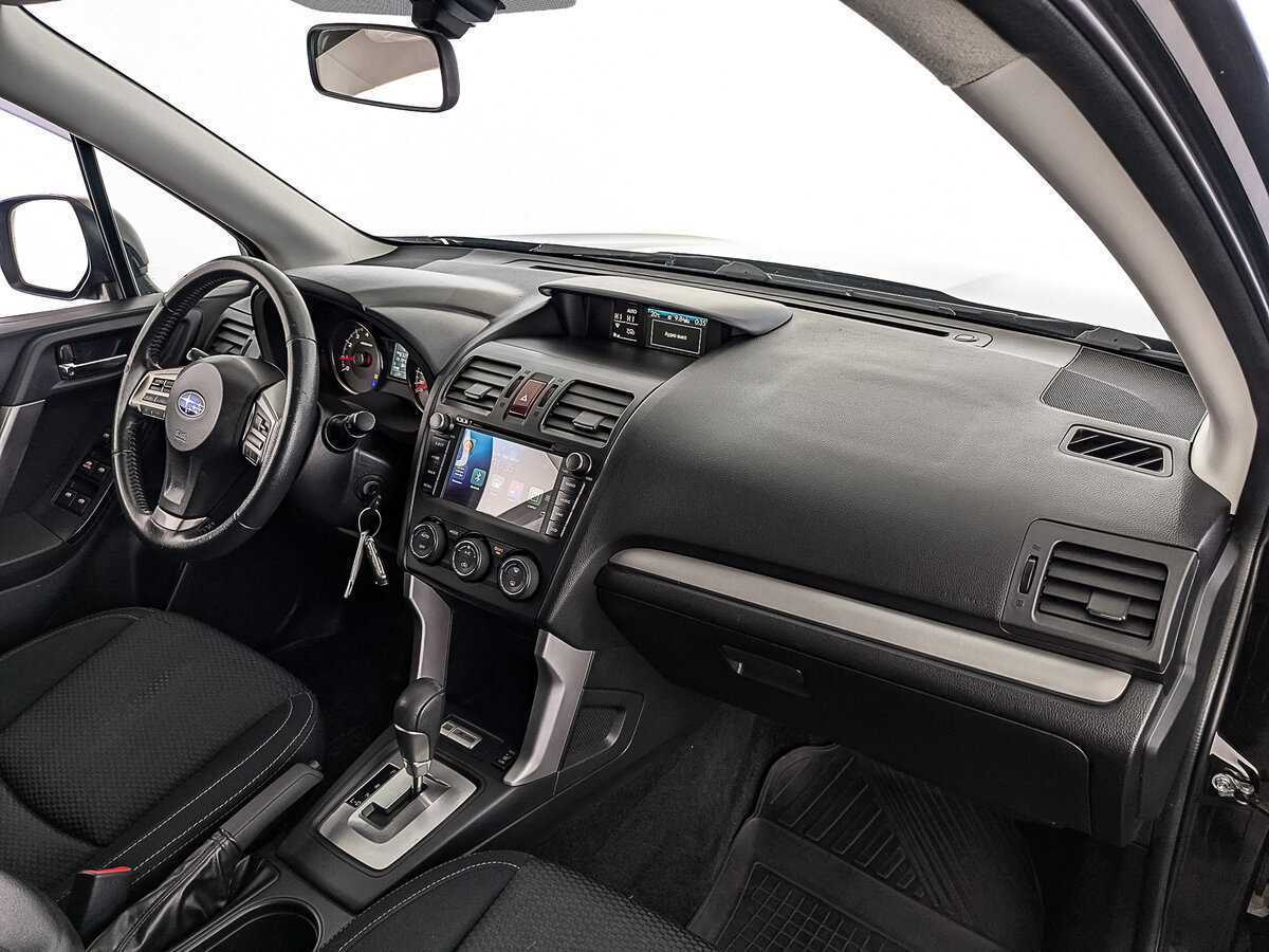 Купить Subaru Forester с пробегом. Фото: #12