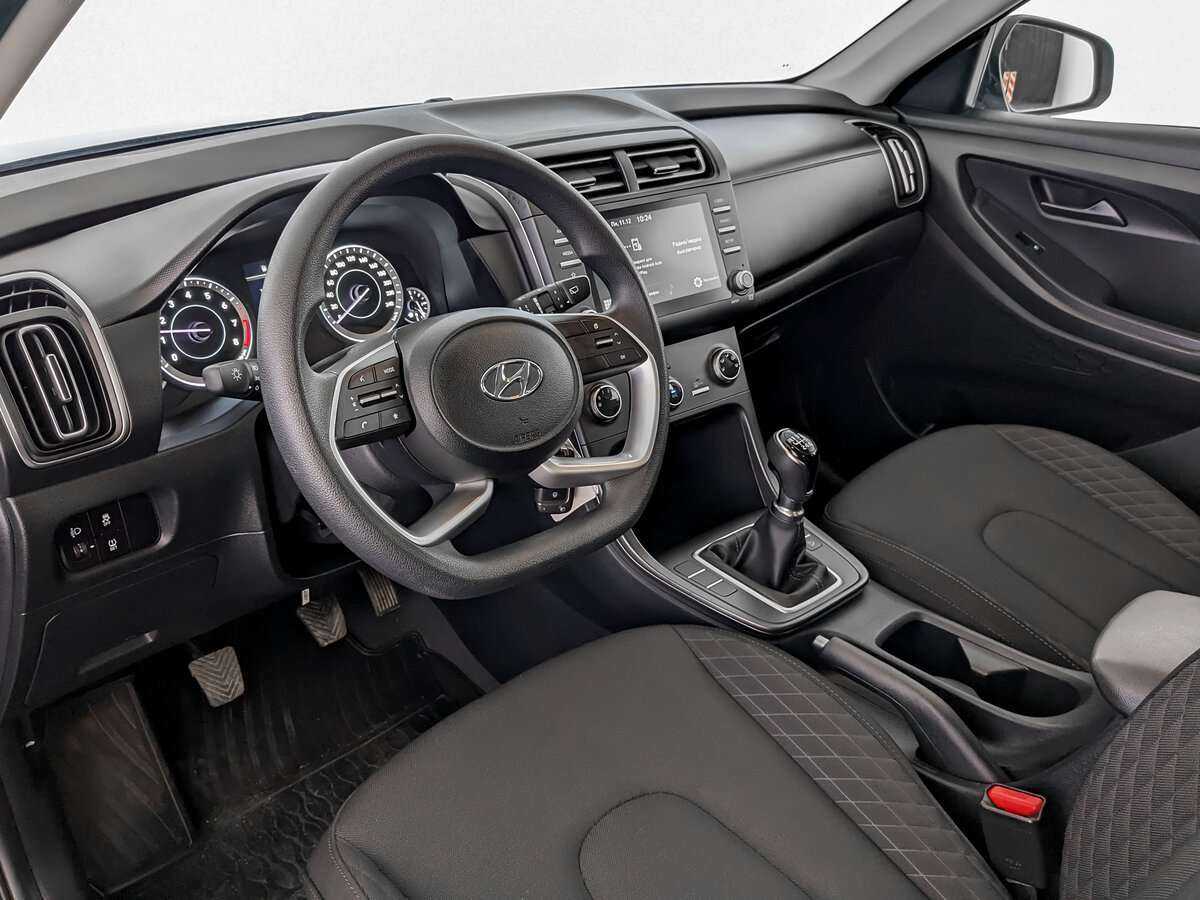Купить Hyundai Creta с пробегом. Фото: #13