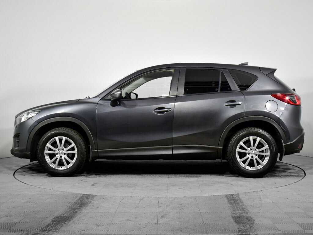 Купить Mazda CX-5 с пробегом. Фото: #7