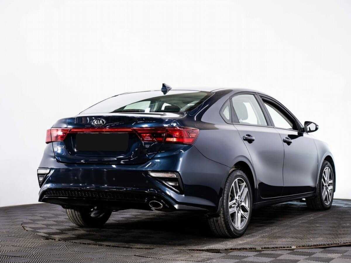 Купить Kia Cerato с пробегом. Фото: #5